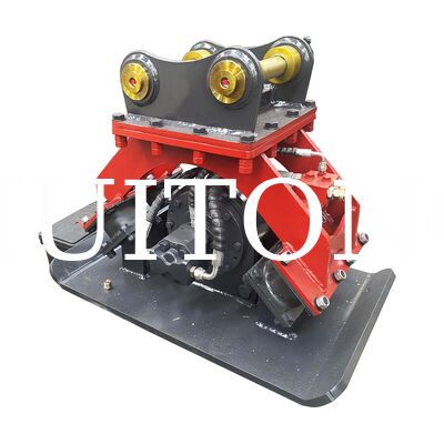 HUITONG エグババター 振動式 テンピング ラムマー CAT303/SY35 ゴミ捨て場/基礎/パイプライン/溝作業/斜面工学用