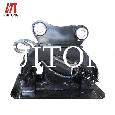 HUITONG エグババター 振動式 テンピング ラムマー CAT303/SY35 ゴミ捨て場/基礎/パイプライン/溝作業/斜面工学用