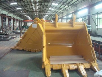 1.8m3 容量 CAT340 カスタマイズされた鉱山バケツのための掘削用バケツ