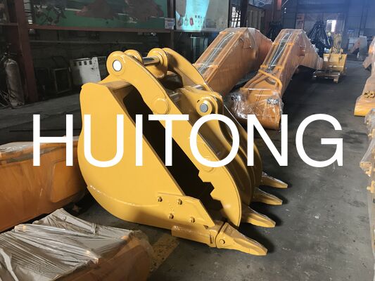 掘削機 PC200/CAT320 0.8cbm 作業場清掃/材料処理/積載作業/農業用