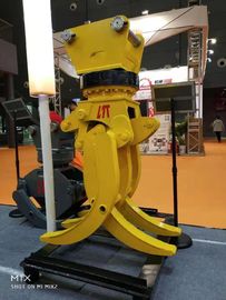2~40トンの掘削機Q355B用のローググリップル
