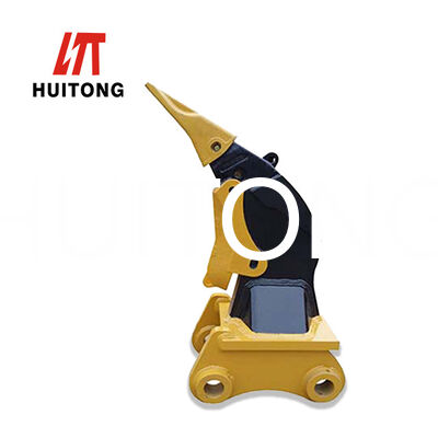 工場供給 HUITONG PC200/CAT320のための掘削機リッパー 1歯モーター農業 & ミニ掘削機のための根リッパー 熱売り