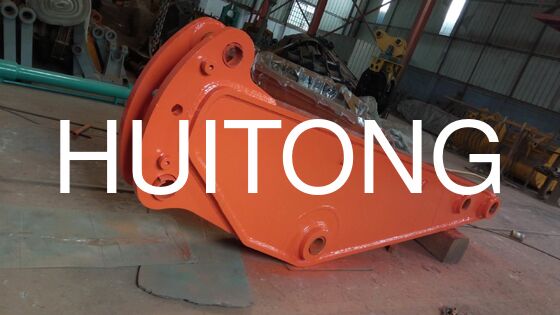 EXKAVATOR 短縮ブーム PC200/CAT320用のトンネルブーム 閉鎖されたスペースでの運用/室内破壊/都市旧コミュニティパイプライン設置/コンパクトで堅牢な構造