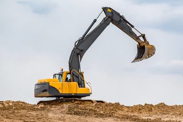 20トン9.45M エグババータ 標準ブームとアーム カスタマイズブーム 高水準の工場QC制御ですべてのブランドに適しています