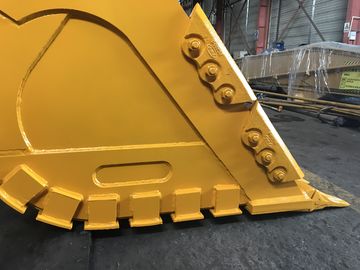 掘削用バケツ 22T 掘削用 CAT325 HD バケツ カスタマイズされた 1.2CBM 鉱山バケツ