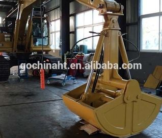 水力回転式50トンの掘削機 固定 定量化容量とQC制御
