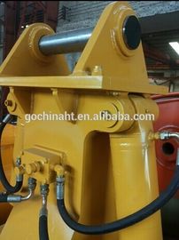 水力回転式50トンの掘削機 固定 定量化容量とQC制御
