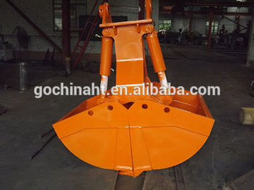 NM360/400 SK027 ハイドロリッククラムシェル 取っバケツ 5m3 容量