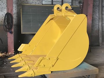 ハイトン ミニ掘削機 GPバケツ ボブキャットバケツ カスタマイズされた3~5トンの掘削機 標準バケツ 工場製 高品質で販売
