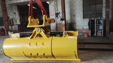 高効率の掘削機 10Tの掘削機のための掘削ボケ 定製 高品質の0.4M3ボケ