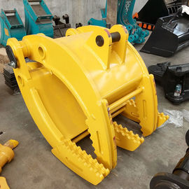 中国 掘削機 水力 木材 岩石 握り 林業 手動 ログ 握り 5-36 トン 掘削機 CAT320