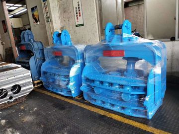 3000RPM 300棒掘削機30Tのための油圧杭打ち機