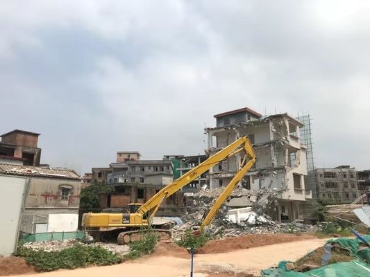 PC350および高層解体機向け直接販売用の35トン高品質高層解体ブームは良好な状態です。