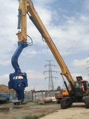 重荷強化スタイリングブーム 20-27トンの掘削機 PC200 EX230 基礎スタイリング太陽光ポスト&建設スタイリングワーク