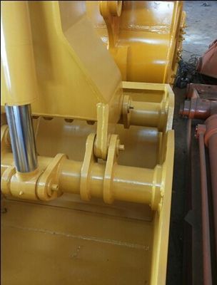 ホットセール 35トンのカスタマイズ エグババタークラムシェル バケツ 1.6m3 OEM容量 建築産業に適した長さと幅