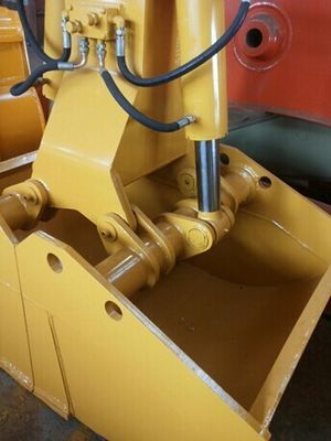 ホットセール 25トンのカスタマイズ可能1.4m3 OEM容量 工場直送 高水準のQC制御