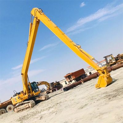 建設機械部品の掘削機のDH200/DH220/DH280/DH330/DH420/DH500のための長い範囲のブームそして腕