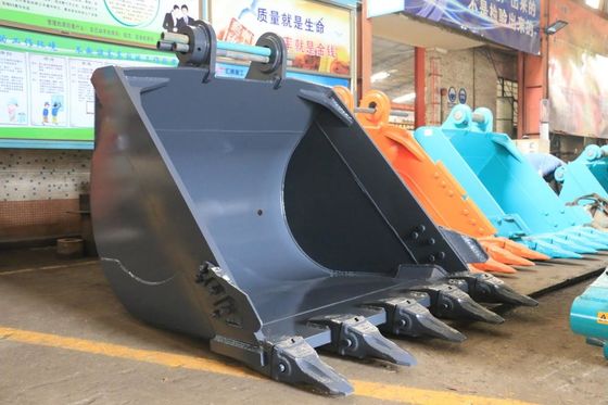 パーソナライズされた標準バケット GPバケット 30T掘削機 1.4CBMホットセールバケット