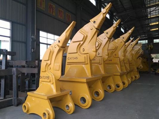 農業用 40 トン CAT340 PC340 リッパー ロック 掘削機 付属 熱売り 工場 製品 定製 入手可能