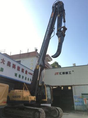 QC制御 20トンの掘削機Q355/Q690/HG785/WELDOCのための掘削機ブームアーム ベスト中国製品