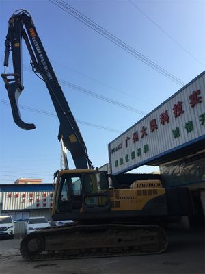 QC制御 20トンの掘削機Q355/Q690/HG785/WELDOCのための掘削機ブームアーム ベスト中国製品