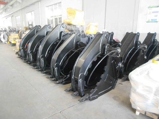 36トン 1.7CMB エグババター 指袋 CAT336 36トン エグババター アッテッチメント 高水準のQC制御