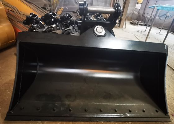 1.0M3 容量 エグババターアタッチメント 製品 22T エグババターディッチングバケツ OEM