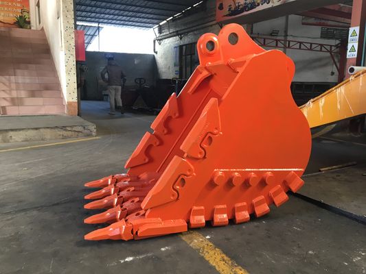 NM400 John Deere ロック バケツ 屋外重用掘削機 バケツ