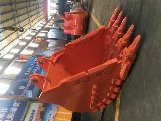NM400 John Deere ロック バケツ 屋外重用掘削機 バケツ