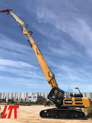 建設機械 NM400 長距離掘削機 ブーム