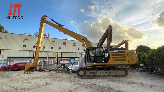 Q460Dのボルボ300のための長い範囲の掘削機ブーム