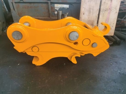 30トンの掘削機 CAT320 PC200 カスタマイズされた掘削機 傾斜コップラー 液圧傾斜 迅速ヒッチ 工場 熱売り製品