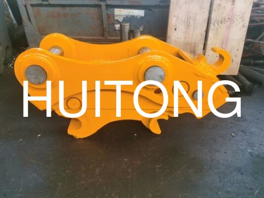 油圧チルトクイックヒッチクイックカプラー 1-2.8T ミニショベル PC18 PC20 CAT301.7CR 302CR U17 KX018 DX17Z DX20Z ZX17U ZX19U R17Z SY16C SY19C XE19U ホーム造園トレンチ作業