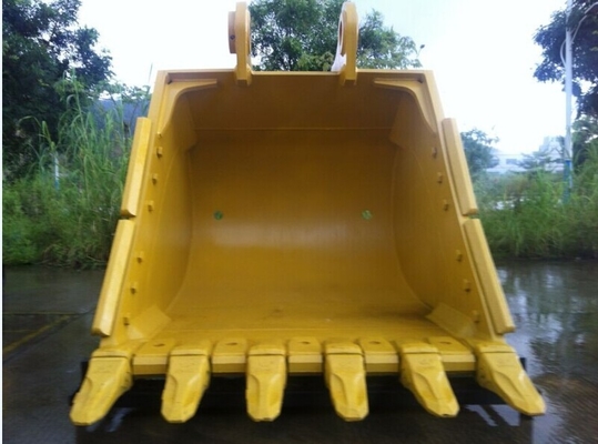 重荷重荷ロックバケツ エグババター 掘削バケツ ハードオックス400 強度歯