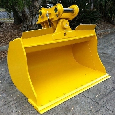 15トン CAT315 エグババター オーダーメイド 0.3M3 エグババター バケツ 切片清掃と傾斜に適しています
