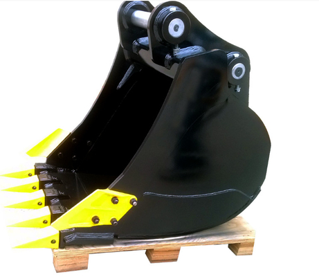 エグババター 固定 標準 バケット GP バケット 35T エグババター 1.6CBM ホット セール 高品質 バケット