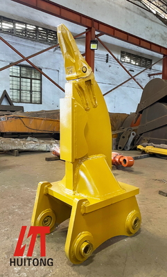オーダーメイド 35Ton CAT350 PC350 農業用リッパーロック・ディガー 付属品 ホットセール 工場製品 カスタマイズ可