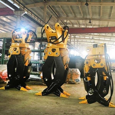 NM400 エグババター 水力回転グリップ 1 年間の保証