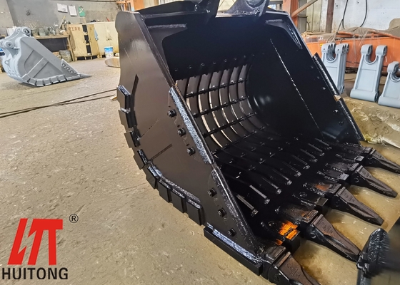 ハードオックス450 掘削機 骨格 ボケット 0.2-2.8 キュービックメートル 掘削 清掃 敷設 シーブ