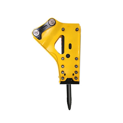 195MM 直径 パーソナライズド ブレイクハンマー 50トン CAT350 掘削機 建設機械 工場 直売 付属品