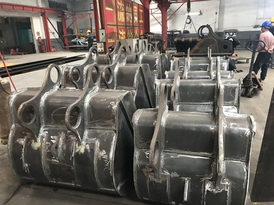 強度 全用途掘削機 バケツ 0.25-1.4cbm 重作業用容量