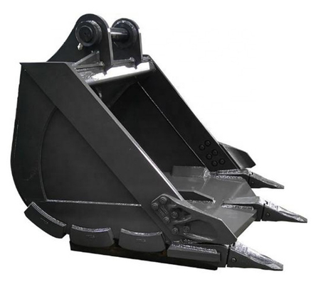 オーダーメイド 標準 バケット GP バケット 36T 掘削機 1.7CBM 熱売り 高品質 バケット