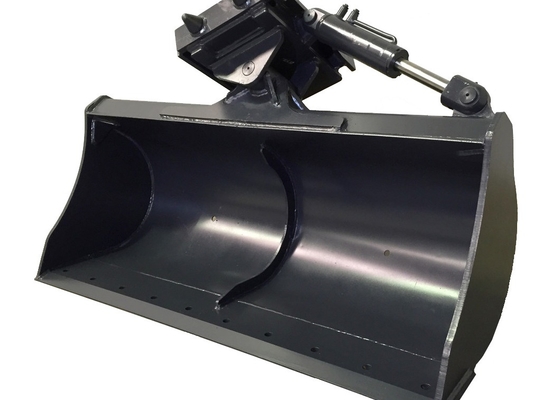 800-1500mm 開口幅 エグババター 傾斜バケツ 0.1-0.75 CBM 容量