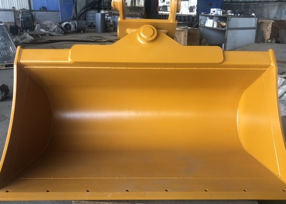 800-1500mm 開口幅 エグババター 傾斜バケツ 0.1-0.75 CBM 容量