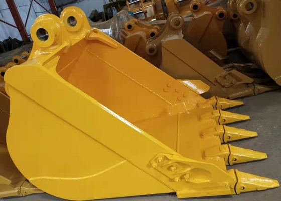 ハイトン ミニ掘削機 GPバケツ ボブキャットバケツ カスタマイズされた3~5トンの掘削機 標準バケツ 工場製 高品質で販売