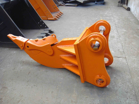 OEM 掘削土壌リッパー ブルドーザー ロック シングル歯リッパー 重用掘削機 付属品