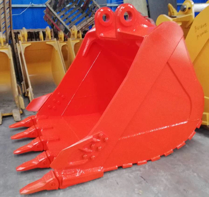 パーソナライズされた 22T エグババター GP バケット 1.0CBM エグババター スタンダード バケット