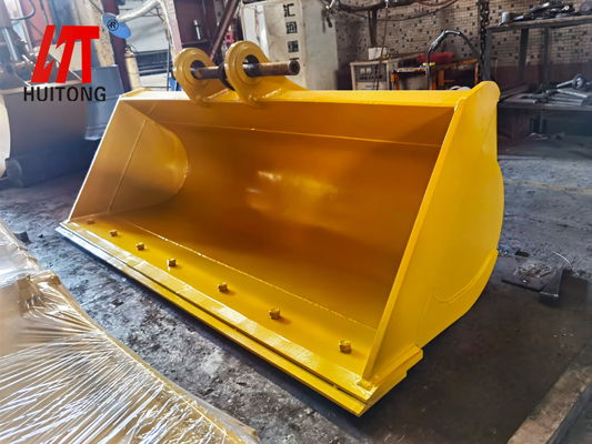 カスタム掘削機 掃除バケツ 掘削バケツ 12トンの掘削機 0.5m3 PC120 CAT312 道路整備の廃棄物除去