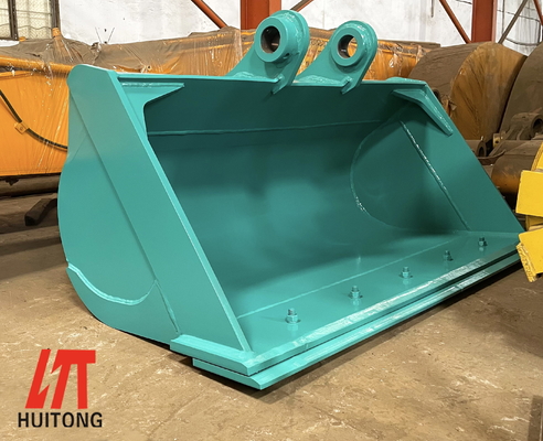 OEM 掘削機 掘削 / 掘削 / 清掃のための掘削ボケ 黄色 / 黒 または顧客の要求に応じて