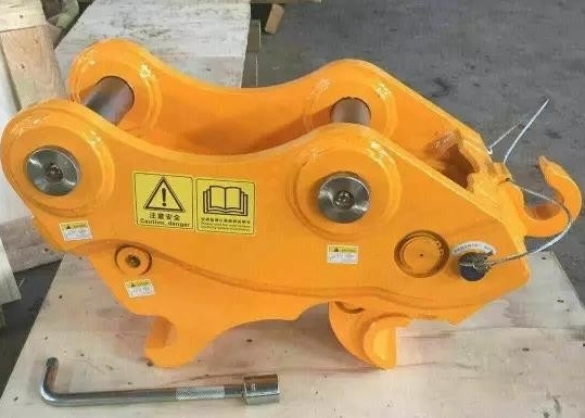 新しいクイックヒッチ水力掘削機カップラー